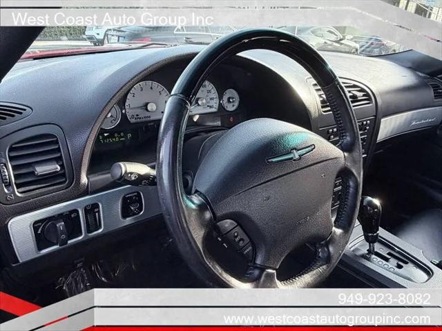 2004 Ford Thunderbird Base