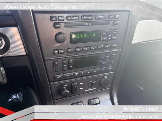 2004 Ford Thunderbird Base