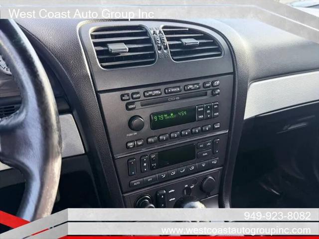2004 Ford Thunderbird Base