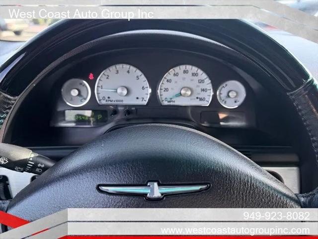 2004 Ford Thunderbird Base