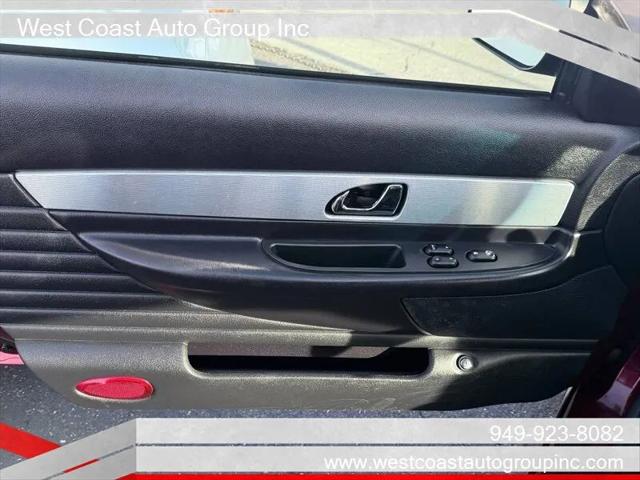 2004 Ford Thunderbird Base