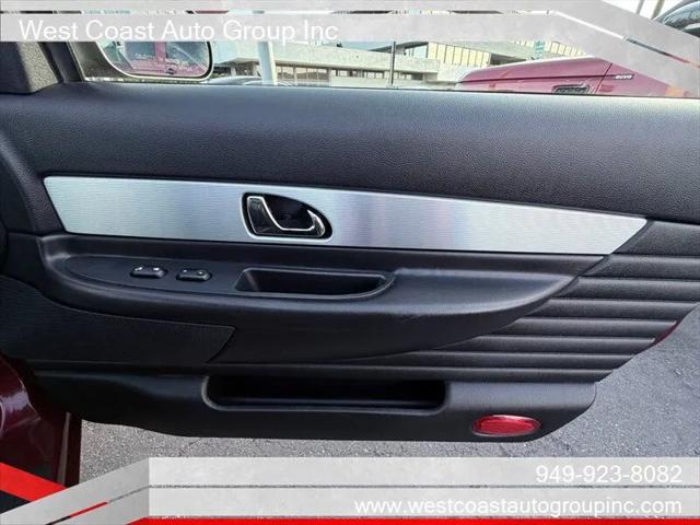 2004 Ford Thunderbird Base