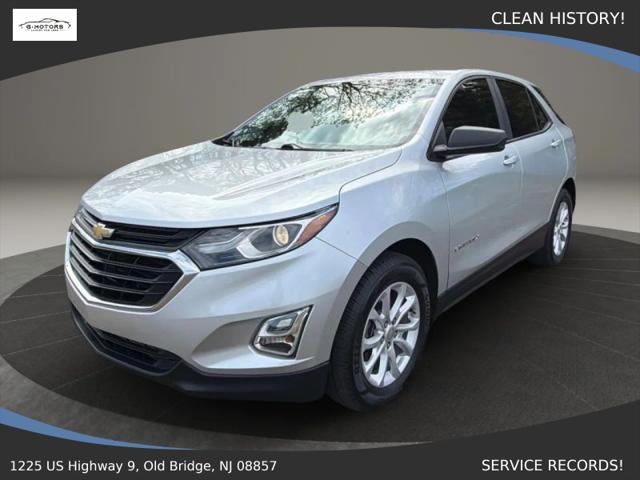 2020 Chevrolet Equinox FWD LS for sale in Old Bridge, NJ