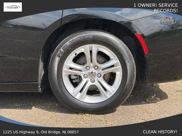 2021 Dodge Charger SXT RWD