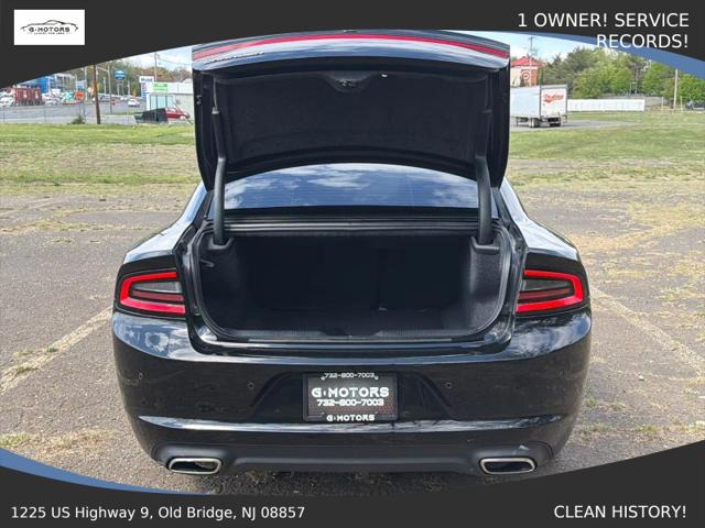 2021 Dodge Charger SXT RWD