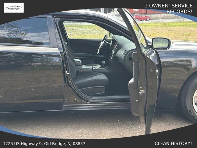 2021 Dodge Charger SXT RWD