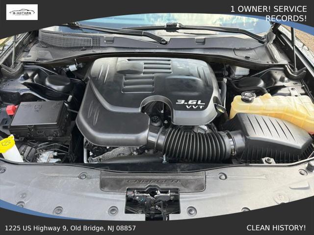 2021 Dodge Charger SXT RWD
