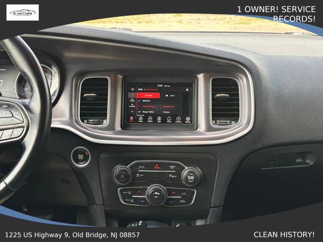 2021 Dodge Charger SXT RWD