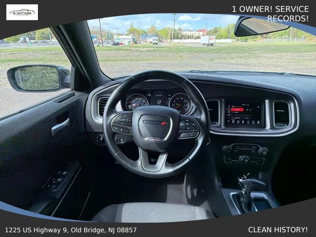 2021 Dodge Charger SXT RWD