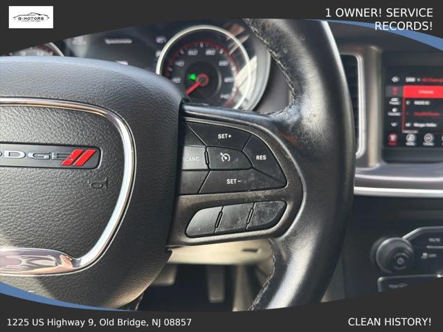 2021 Dodge Charger SXT RWD