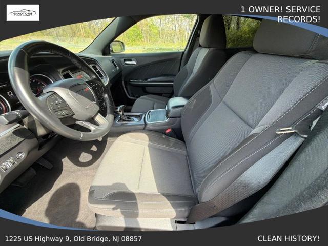 2021 Dodge Charger SXT RWD