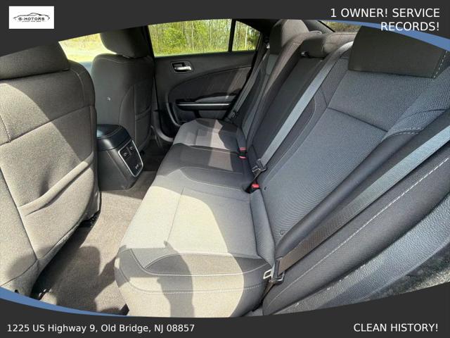 2021 Dodge Charger SXT RWD