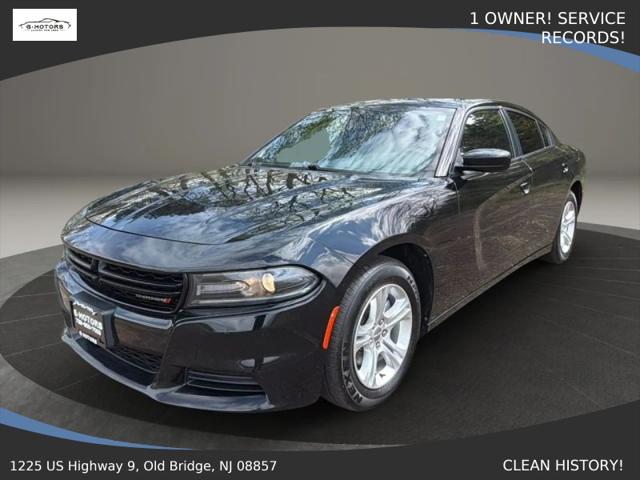 2021 Dodge Charger SXT RWD for sale in Old Bridge, NJ