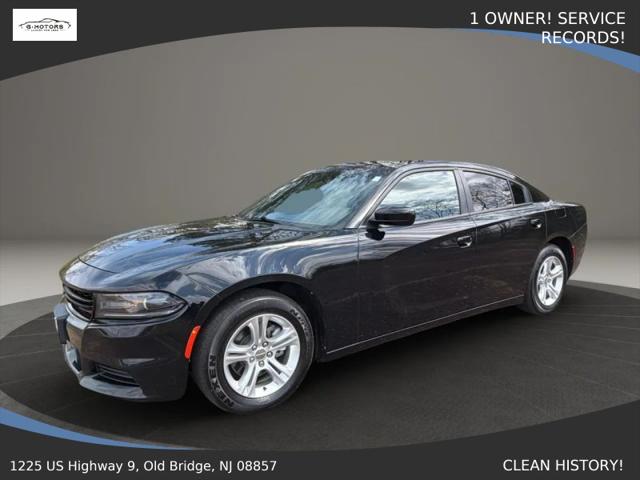 2021 Dodge Charger SXT RWD