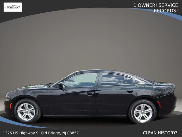 2021 Dodge Charger SXT RWD
