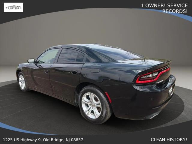 2021 Dodge Charger SXT RWD