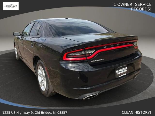 2021 Dodge Charger SXT RWD