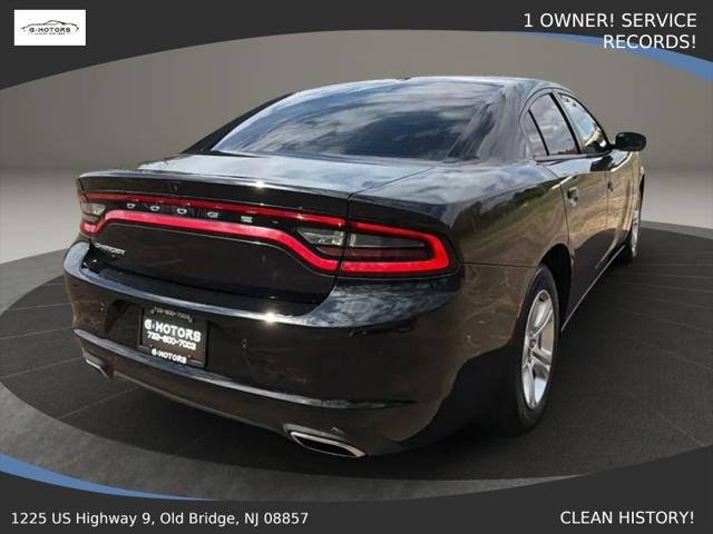2021 Dodge Charger SXT RWD