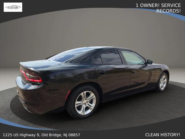 2021 Dodge Charger SXT RWD