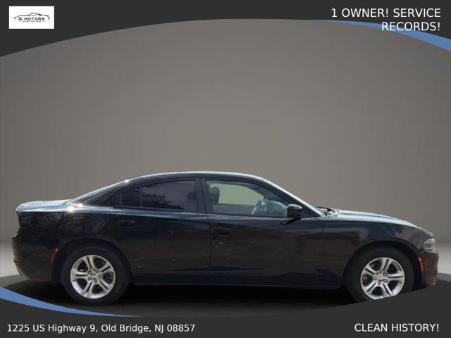 2021 Dodge Charger SXT RWD