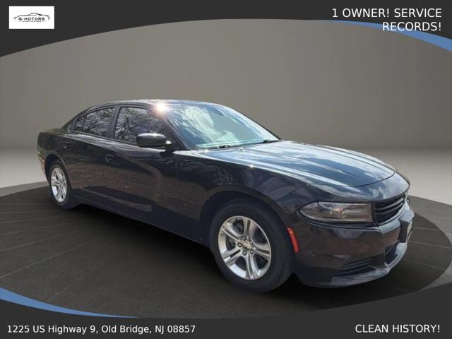 2021 Dodge Charger SXT RWD