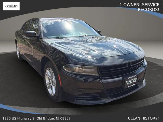 2021 Dodge Charger SXT RWD