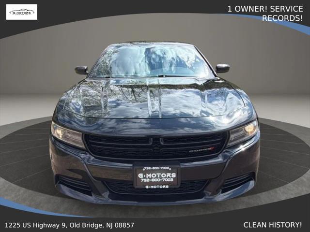 2021 Dodge Charger SXT RWD