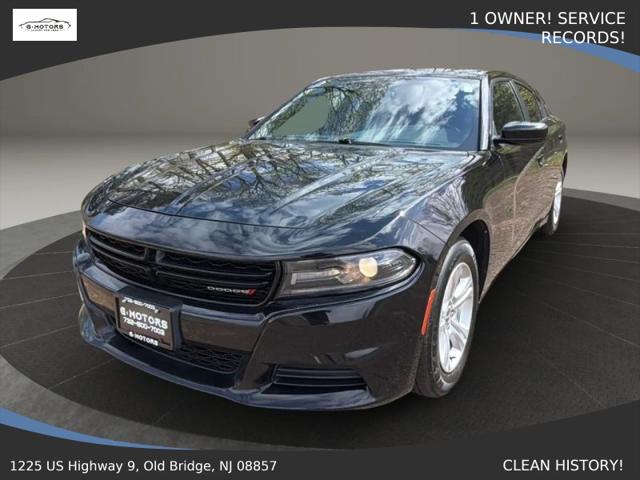 2021 Dodge Charger SXT RWD