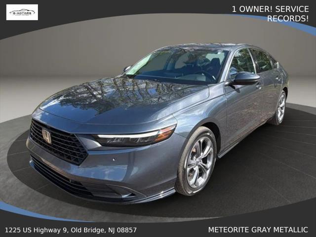 2023 Honda Accord Hybrid EX-L for sale in Old Bridge, NJ