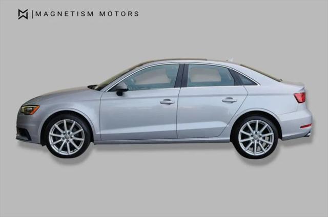 2015 Audi A3 2.0T Premium