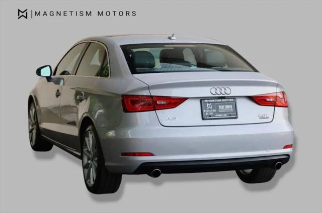 2015 Audi A3 2.0T Premium