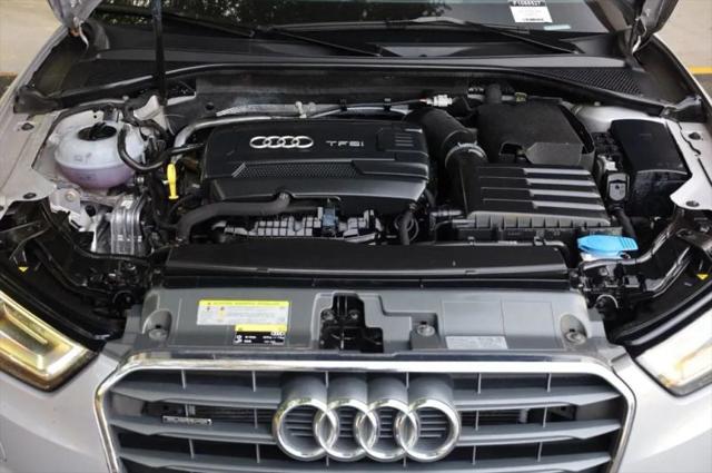 2015 Audi A3 2.0T Premium