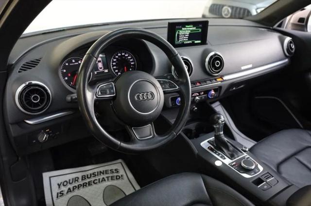 2015 Audi A3 2.0T Premium