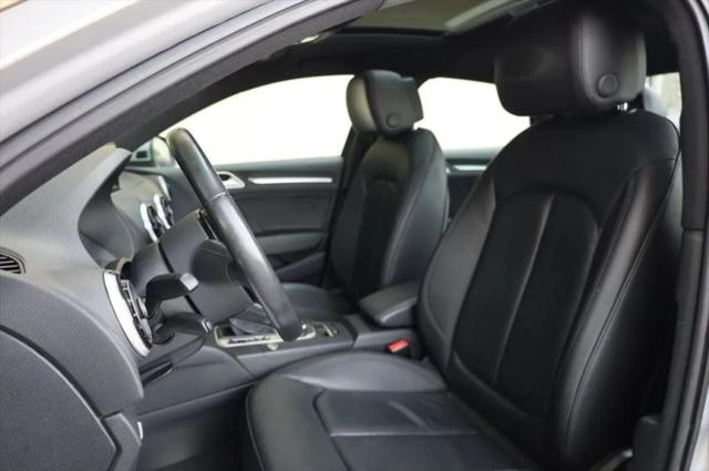 2015 Audi A3 2.0T Premium