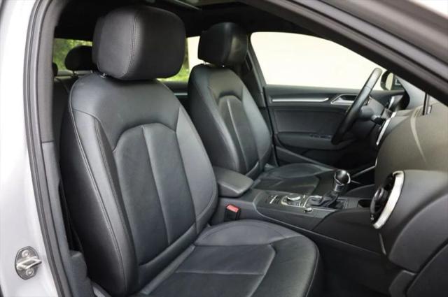 2015 Audi A3 2.0T Premium
