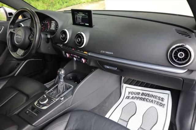 2015 Audi A3 2.0T Premium