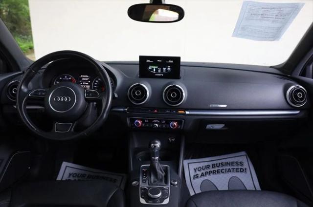 2015 Audi A3 2.0T Premium