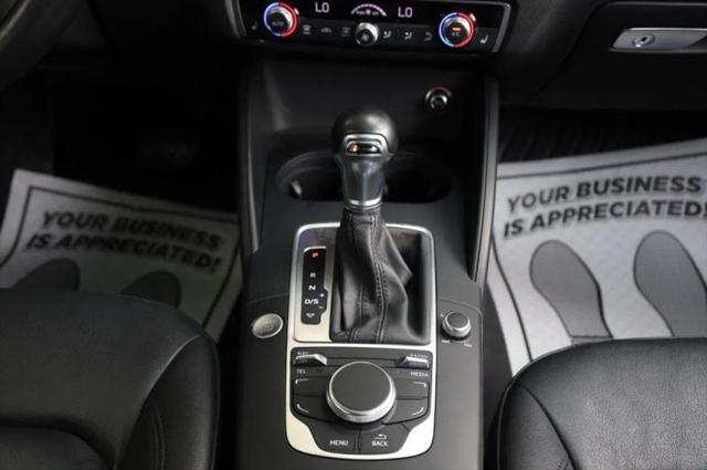 2015 Audi A3 2.0T Premium
