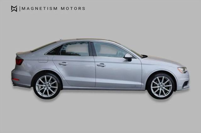 2015 Audi A3 2.0T Premium