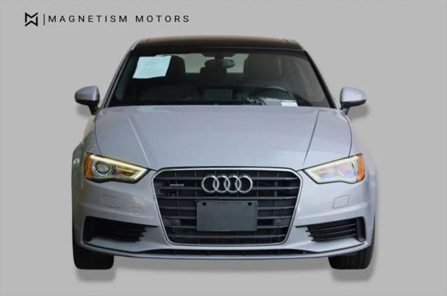 2015 Audi A3 2.0T Premium