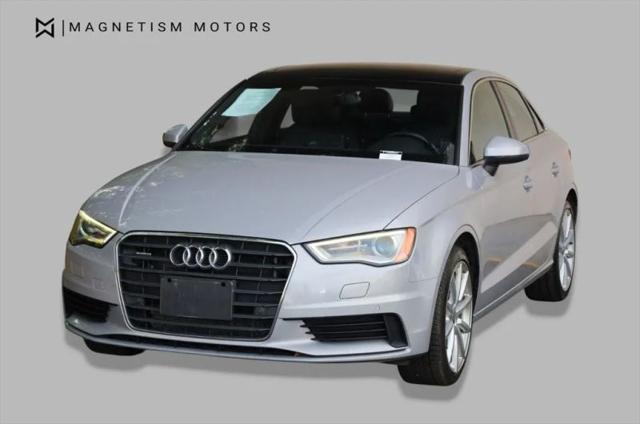 2015 Audi A3 2.0T Premium