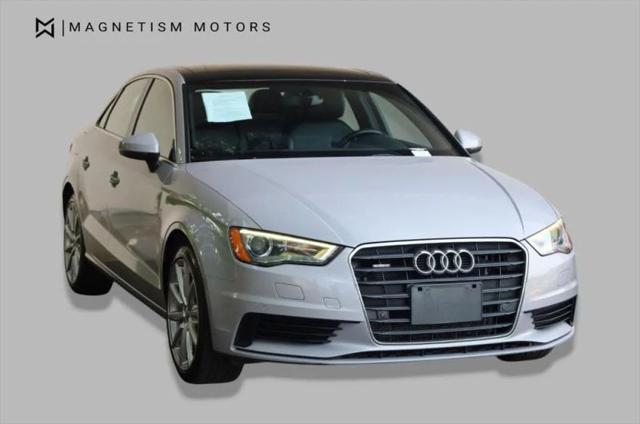 2015 Audi A3 2.0T Premium
