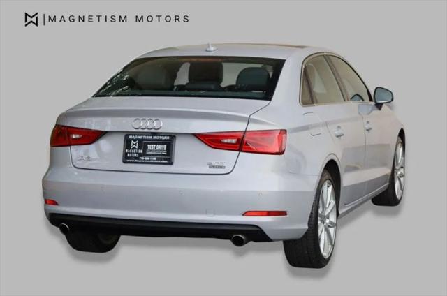 2015 Audi A3 2.0T Premium