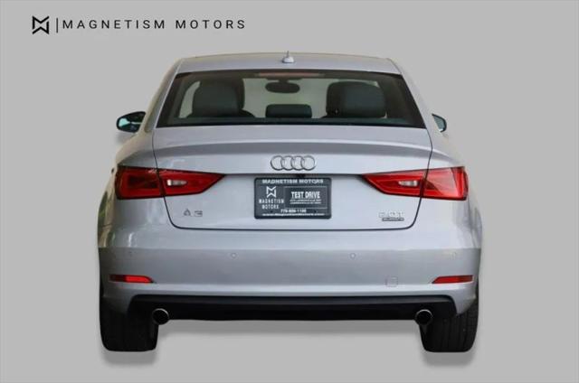 2015 Audi A3 2.0T Premium