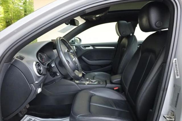 2015 Audi A3 2.0T Premium