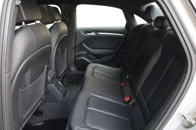 2015 Audi A3 2.0T Premium