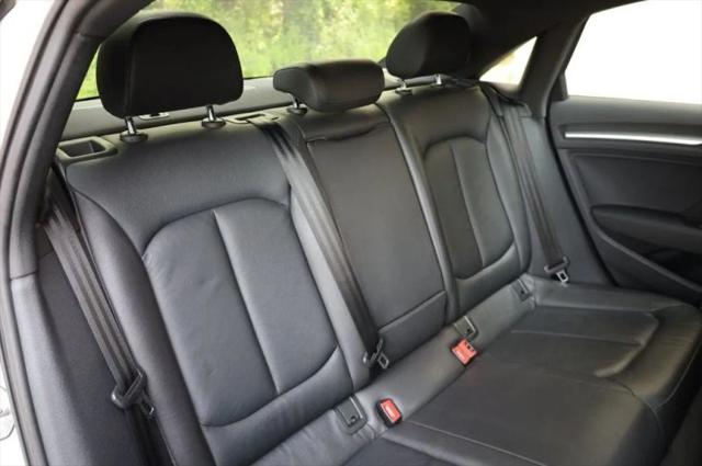 2015 Audi A3 2.0T Premium