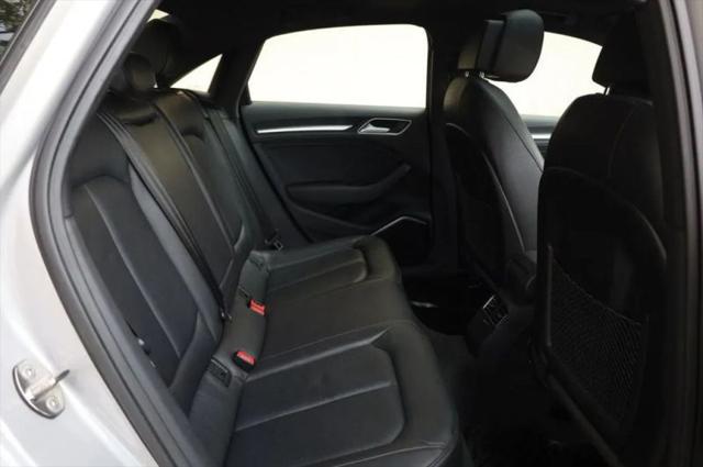 2015 Audi A3 2.0T Premium