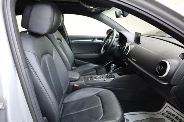 2015 Audi A3 2.0T Premium