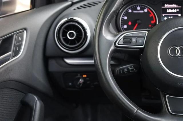 2015 Audi A3 2.0T Premium